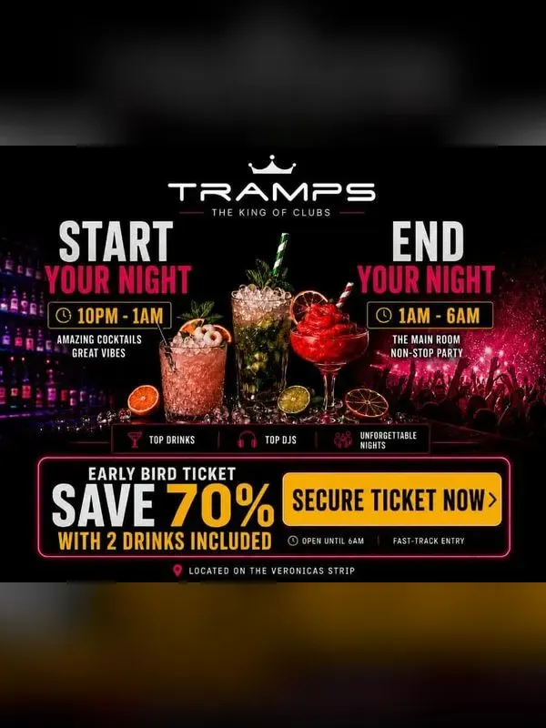 Foto de Tramps Tenerife