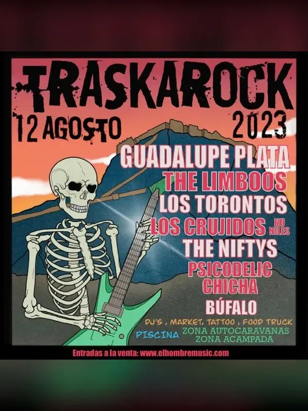 Foto de Traska Rock