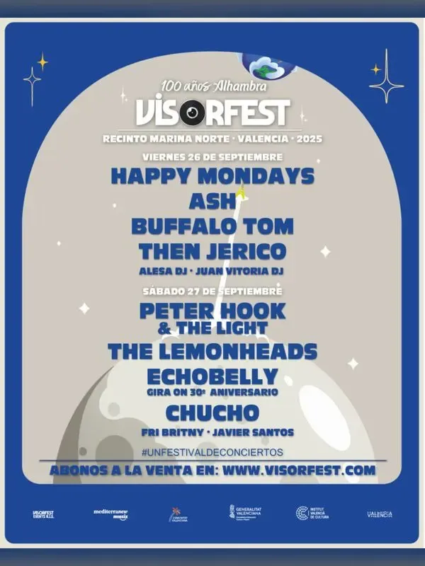 Foto de Visor Fest Valencia