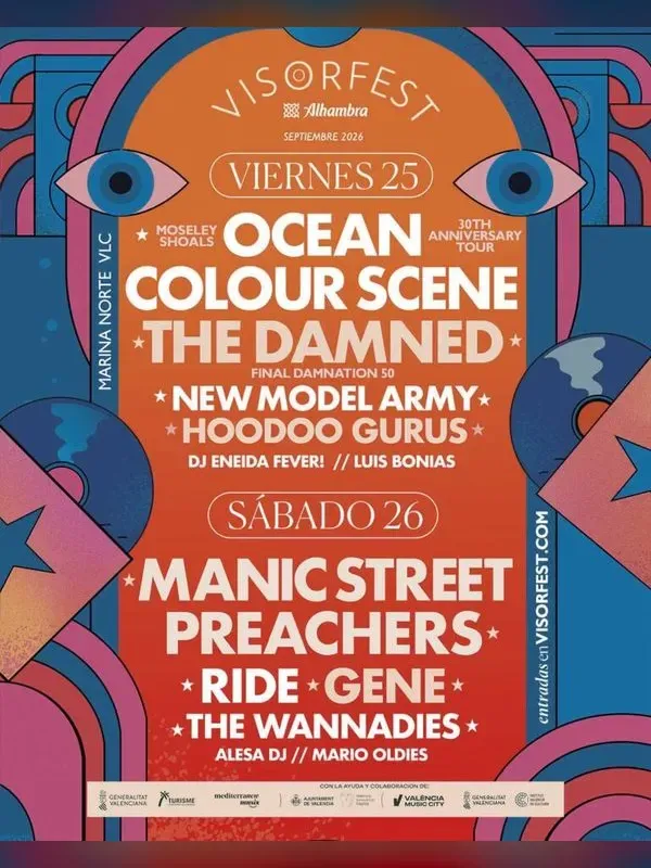 Foto de Visor Fest