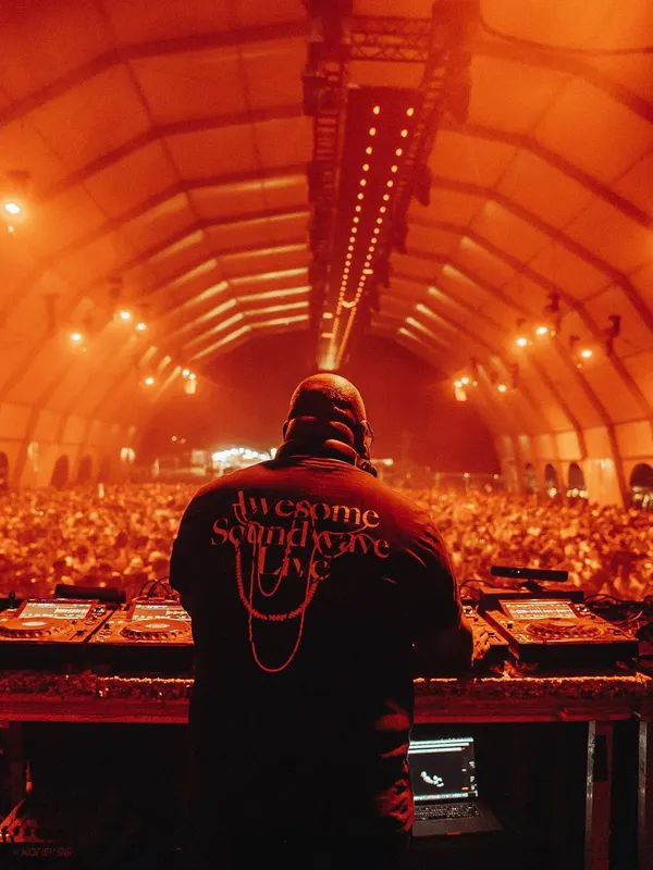 Foto de Wake up! Electronic Parties
