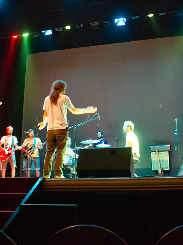 Foto de Wos Festival