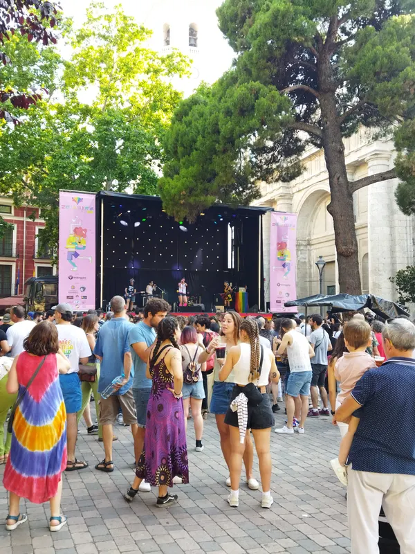 Foto de Zorrilla's Fest