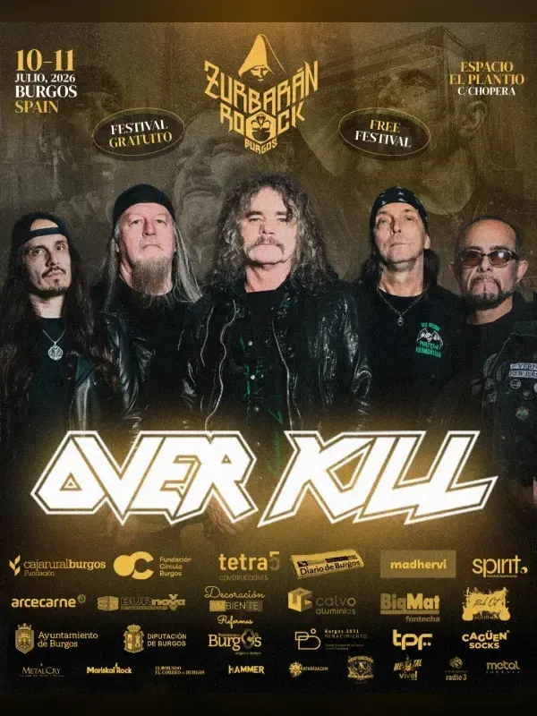 Foto de Zurbarán Rock Burgos