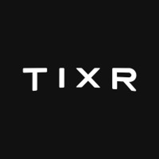 Logo Tixr - Intégration CRM évènementiel