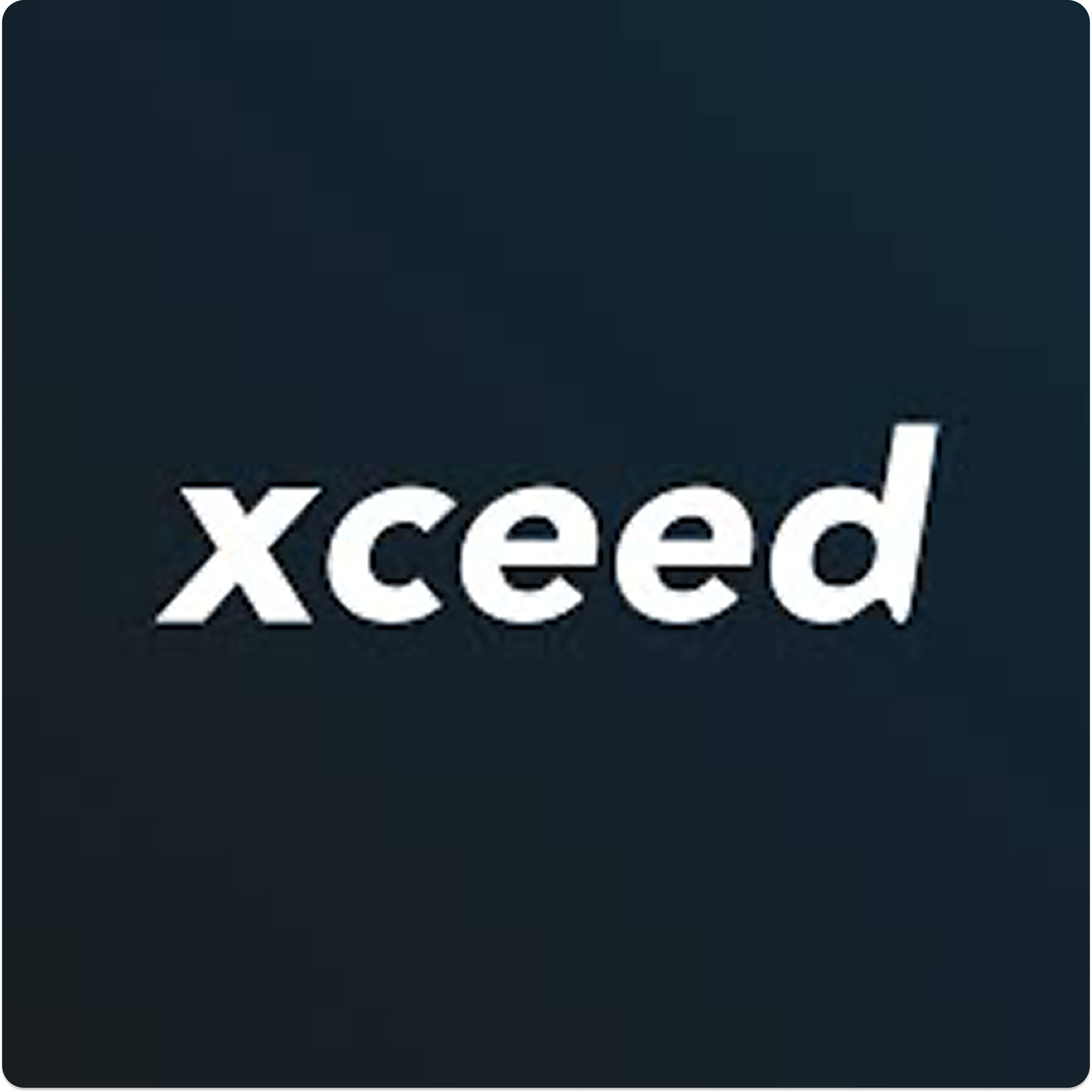 Logo de XCEED - Integración CRM para eventos