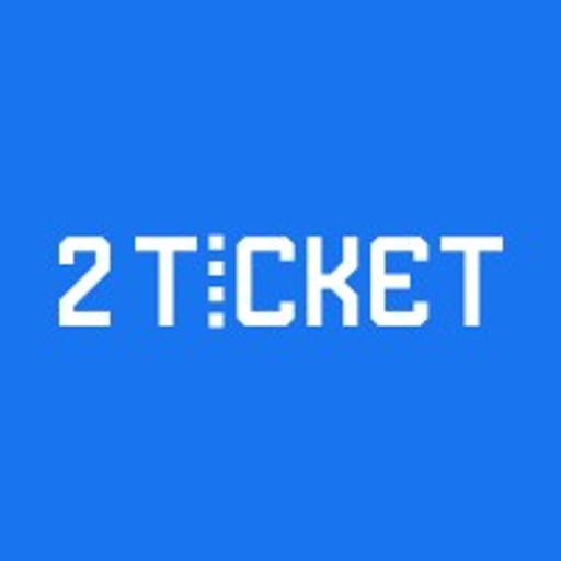 Logo de 2Ticket