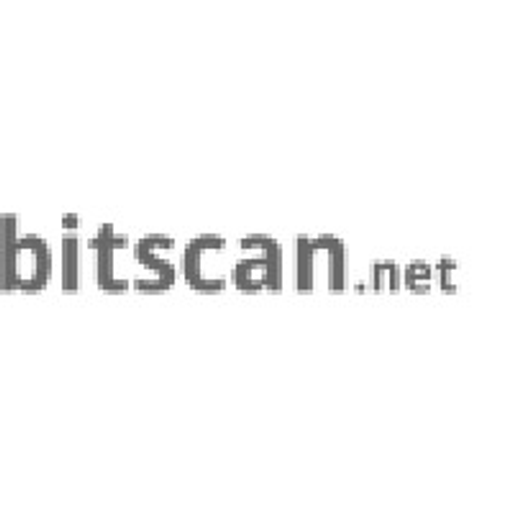 Logo de Bitscan