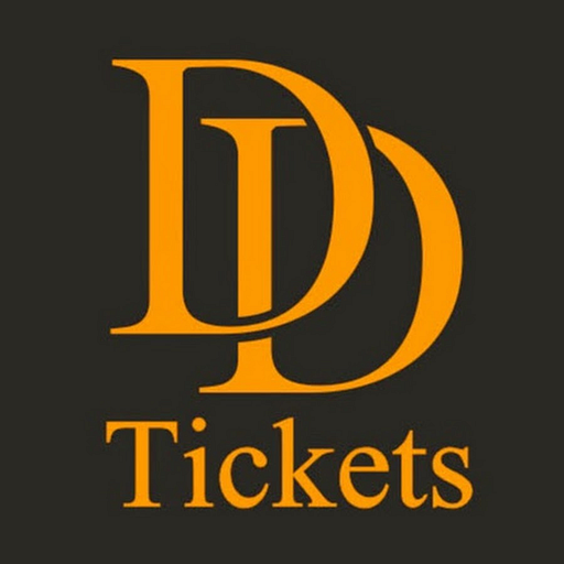 Logo de DD Tickets