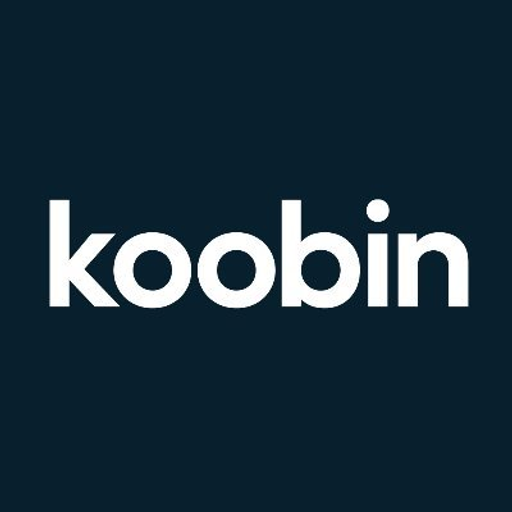 Logo de Koobin
