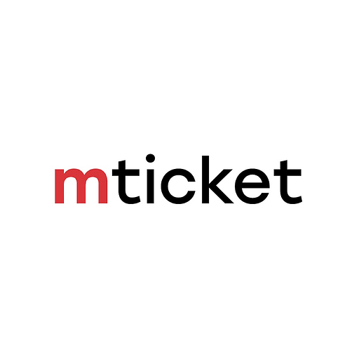 Logo de mticket