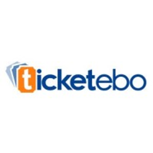 Logo de Ticketebo