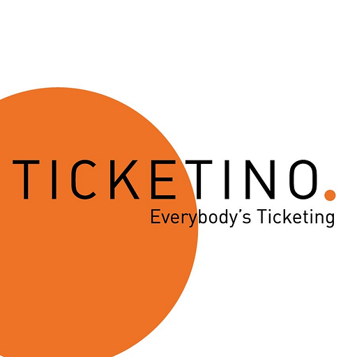 Logo de TICKETINO