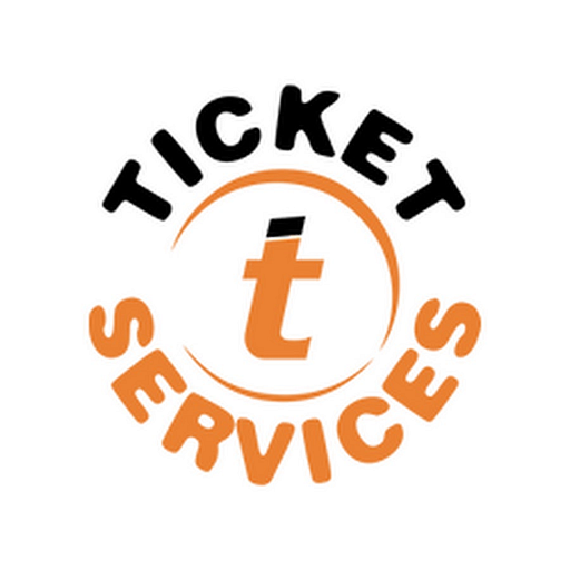 Logo de Ticket Services