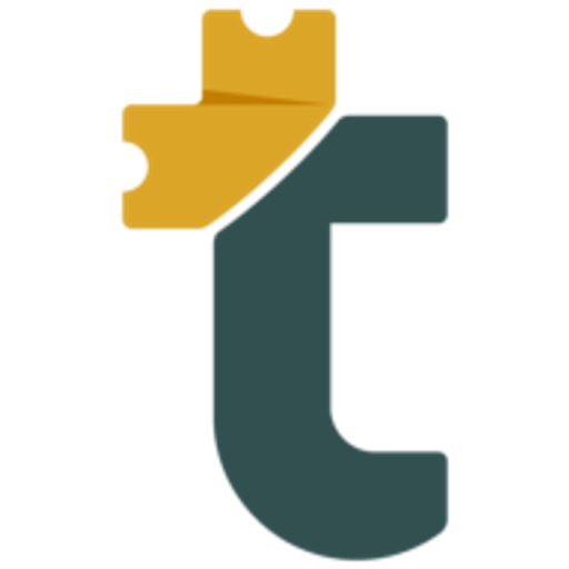 Logo de Ticketspot