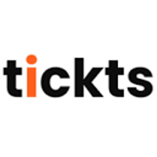 Logo de Tickts
