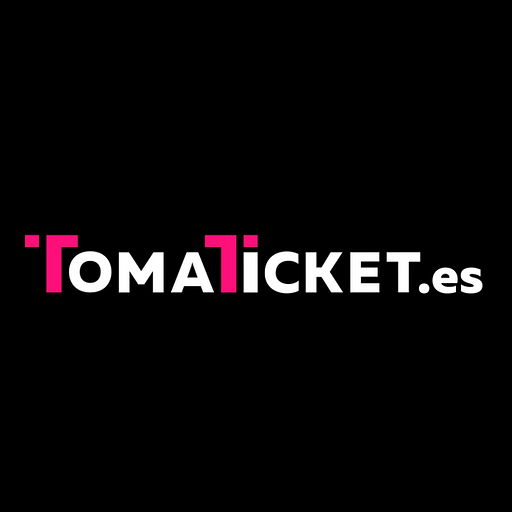 Logo de Tomaticket