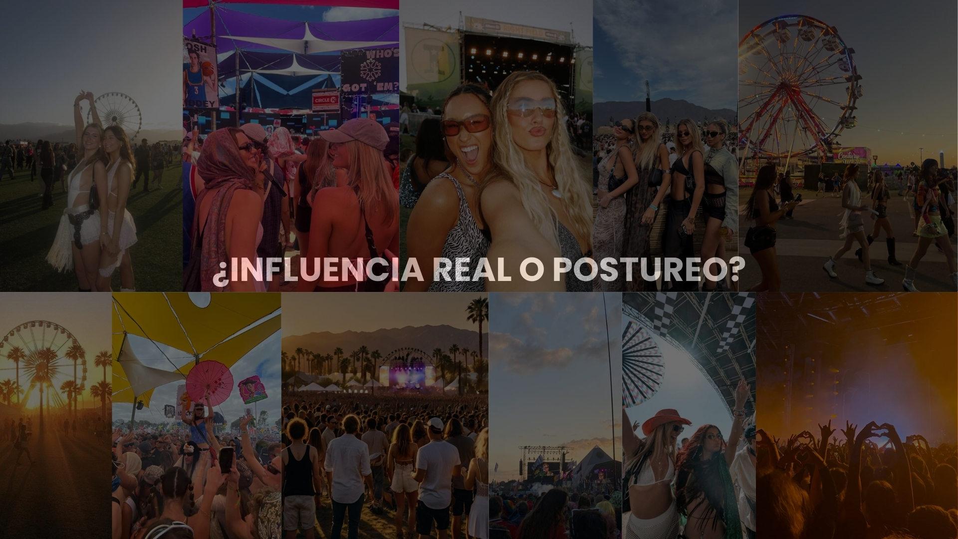 influencers y publicidad de ocio nocturno
